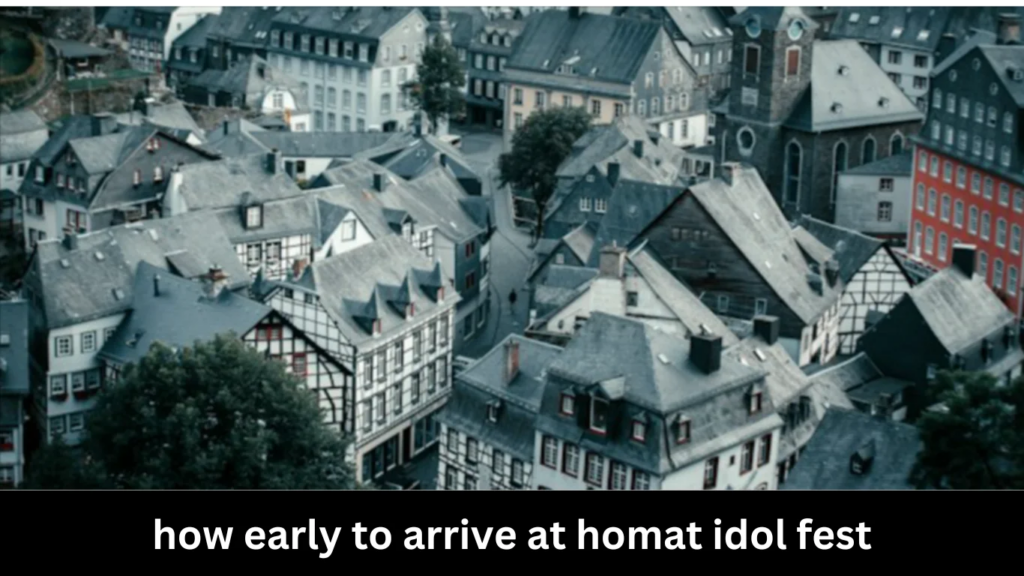 Do You Know About Homat Idol Fest?