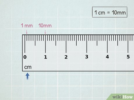 What is a centimeter?