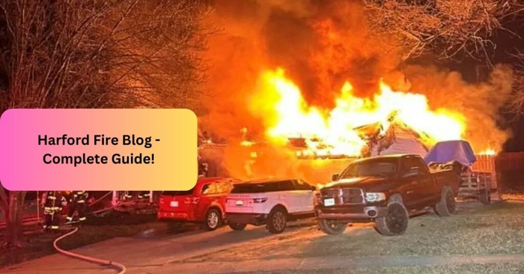 Harford Fire Blog - Complete Guide!